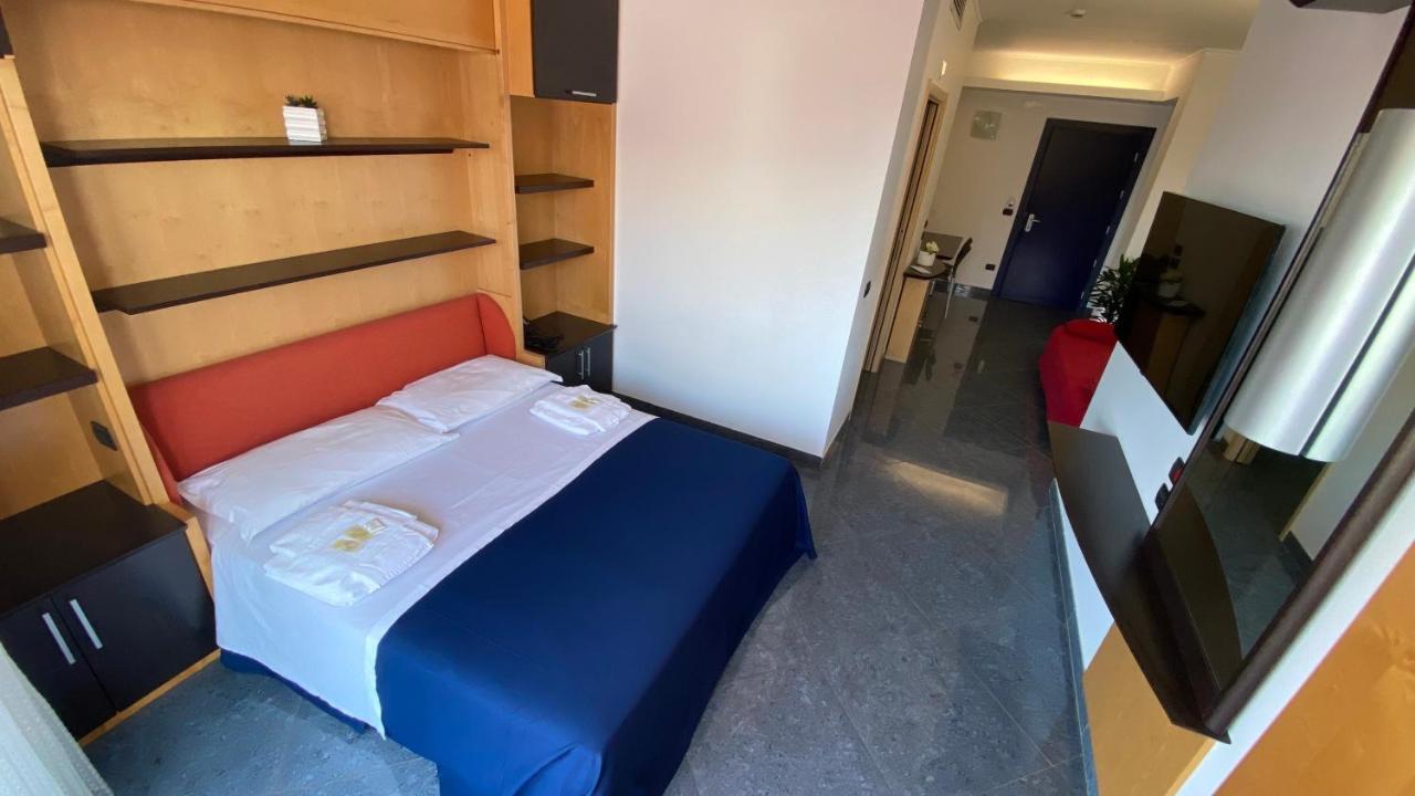Blu Residence - Hotel Nel Salento 카사라노 외부 사진