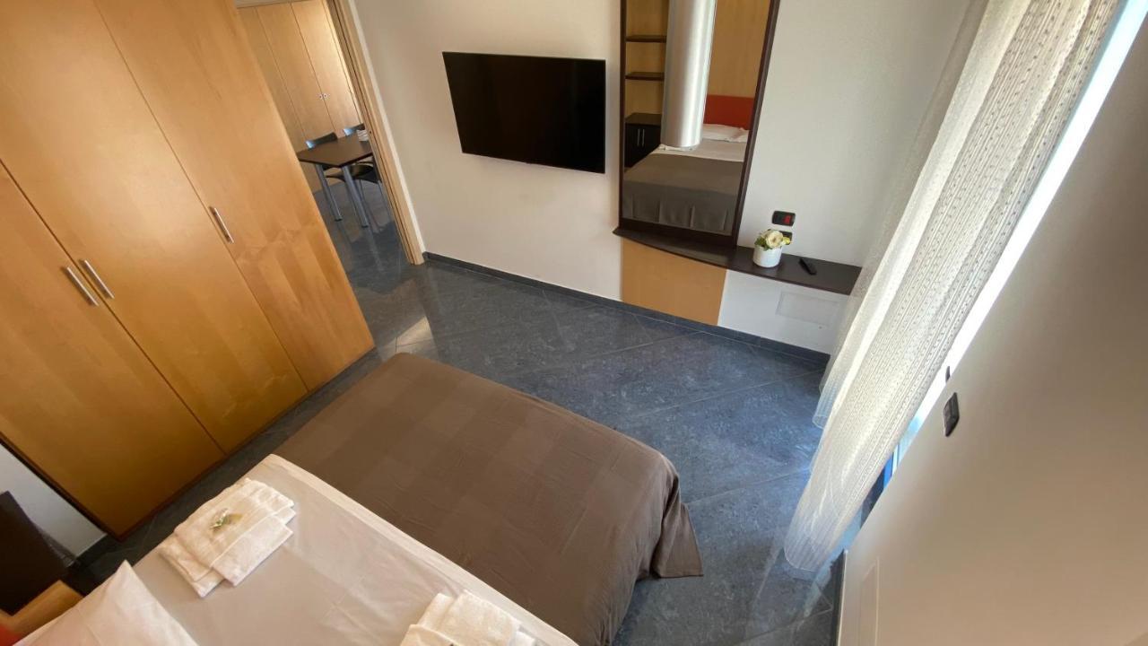 Blu Residence - Hotel Nel Salento 카사라노 외부 사진