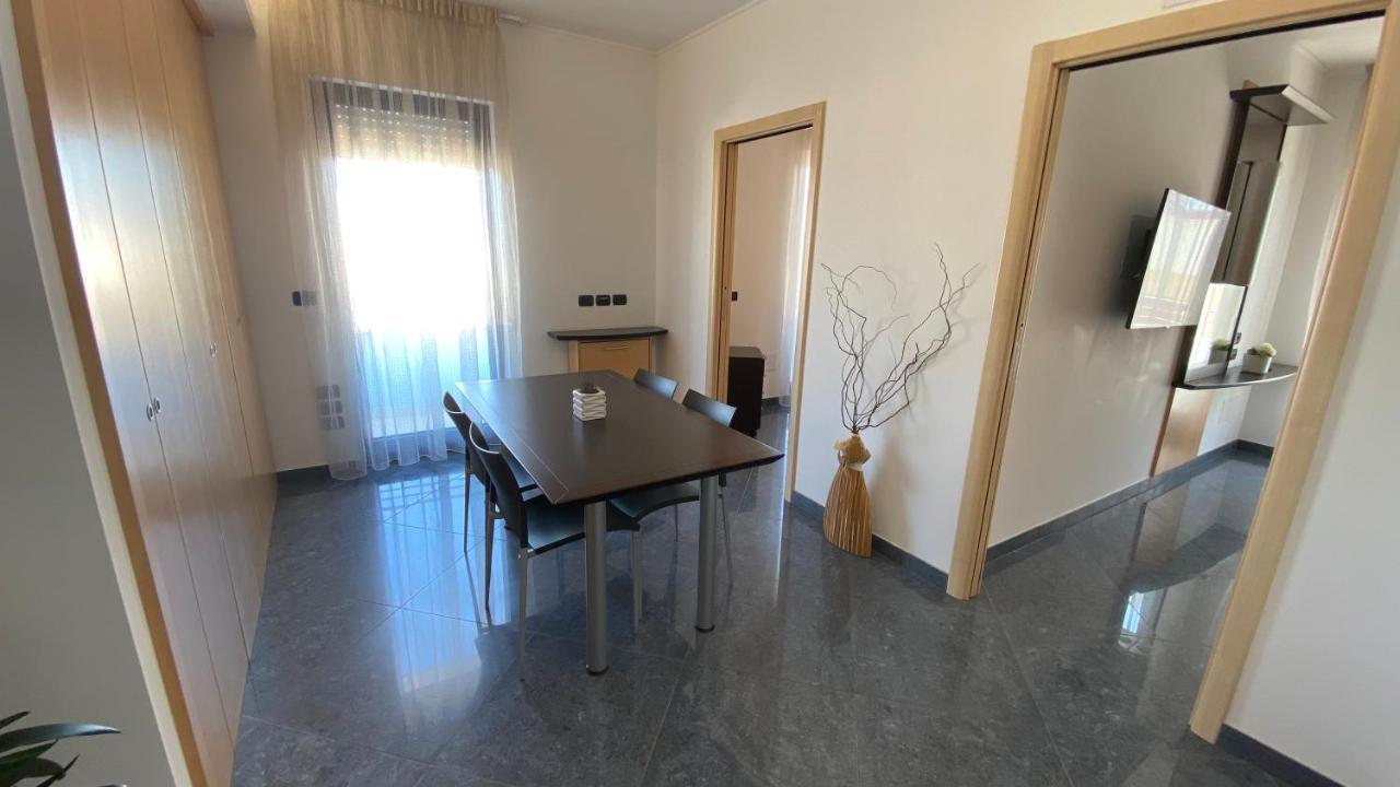 Blu Residence - Hotel Nel Salento 카사라노 외부 사진
