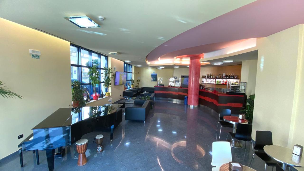 Blu Residence - Hotel Nel Salento 카사라노 외부 사진