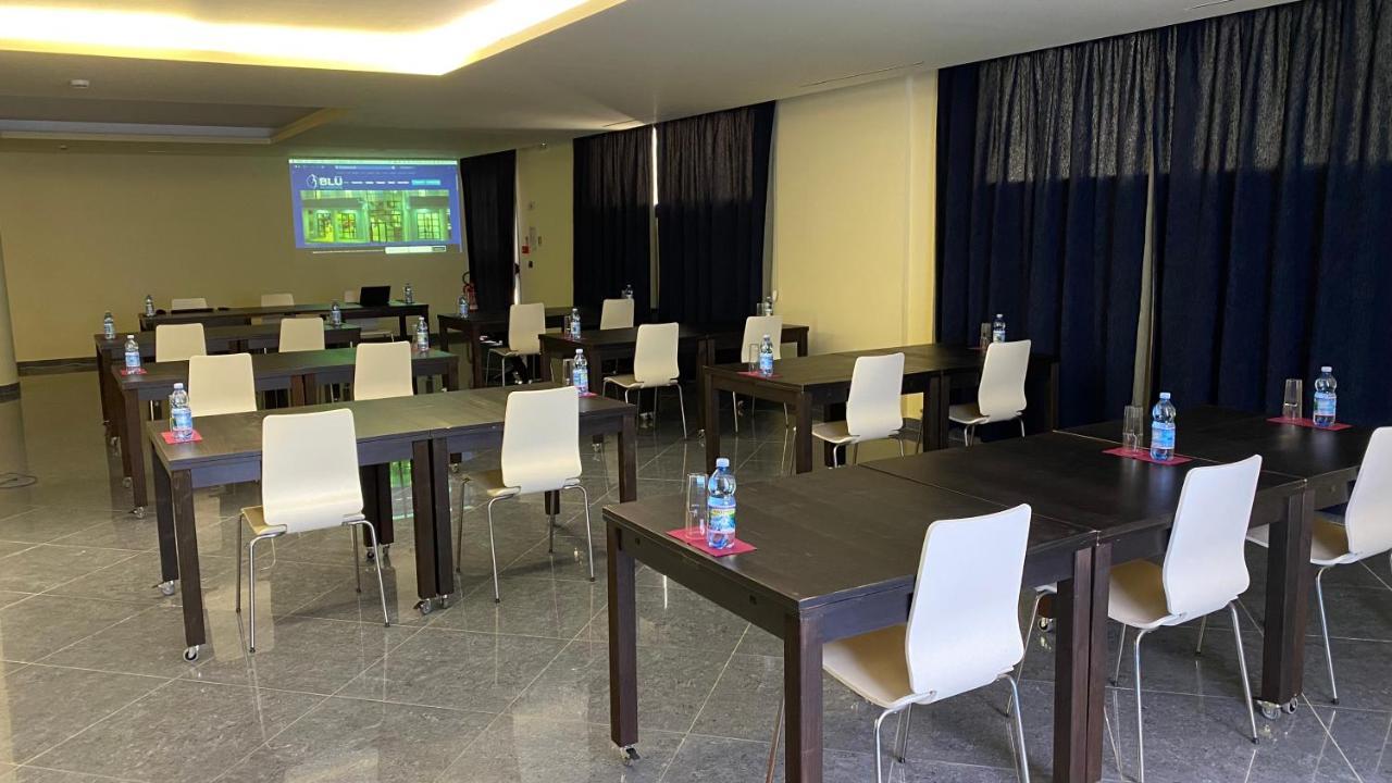 Blu Residence - Hotel Nel Salento 카사라노 외부 사진