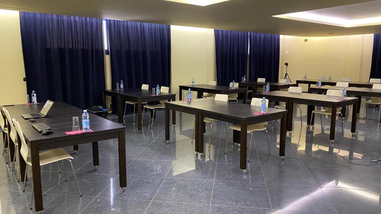 Blu Residence - Hotel Nel Salento 카사라노 외부 사진