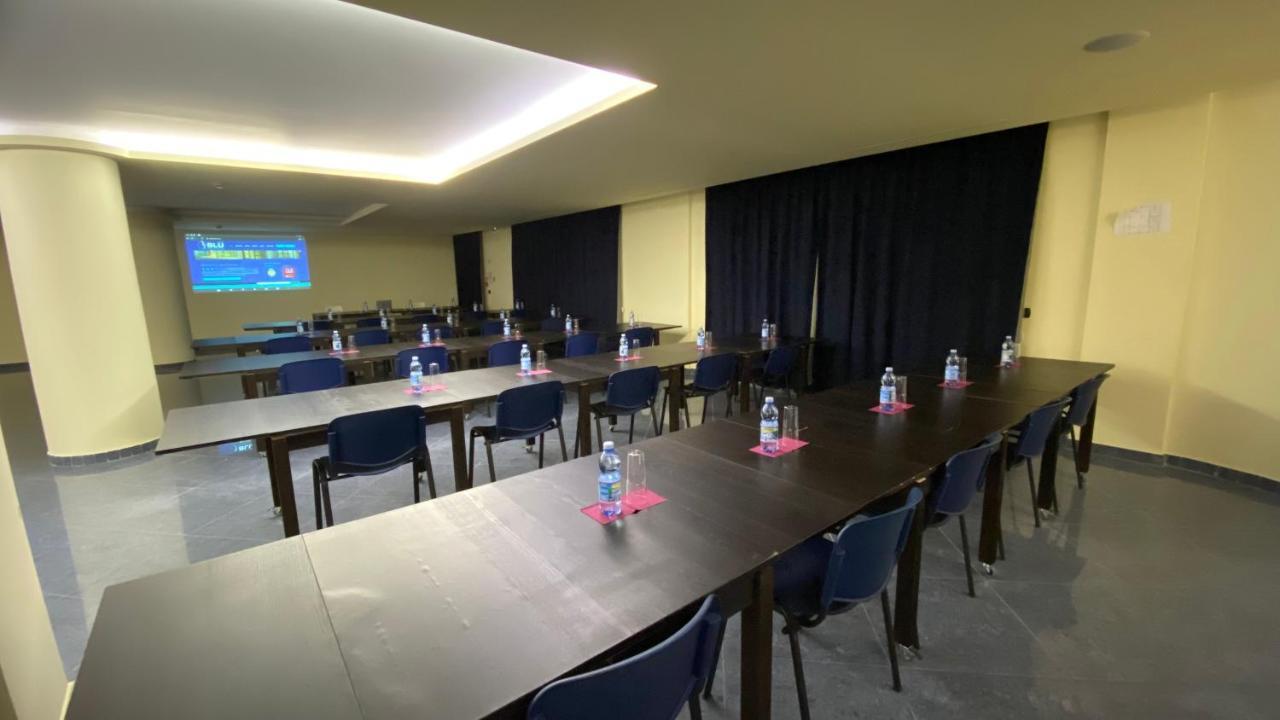 Blu Residence - Hotel Nel Salento 카사라노 외부 사진