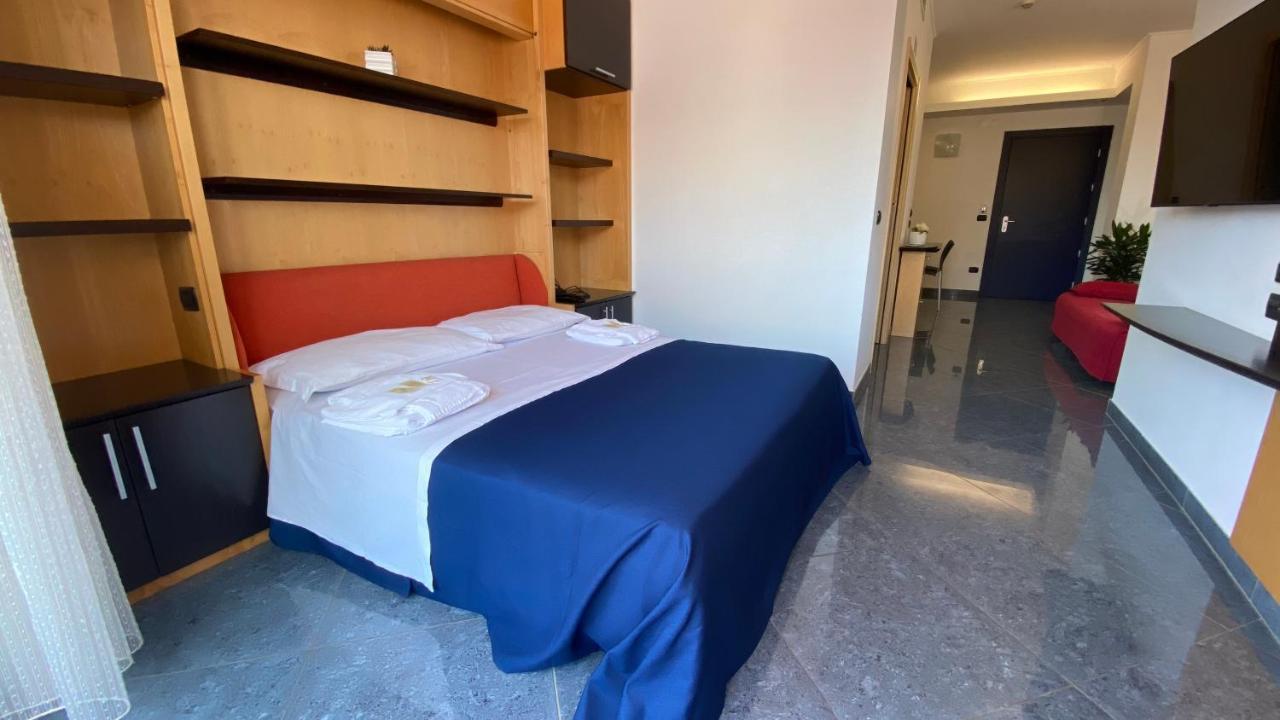 Blu Residence - Hotel Nel Salento 카사라노 외부 사진