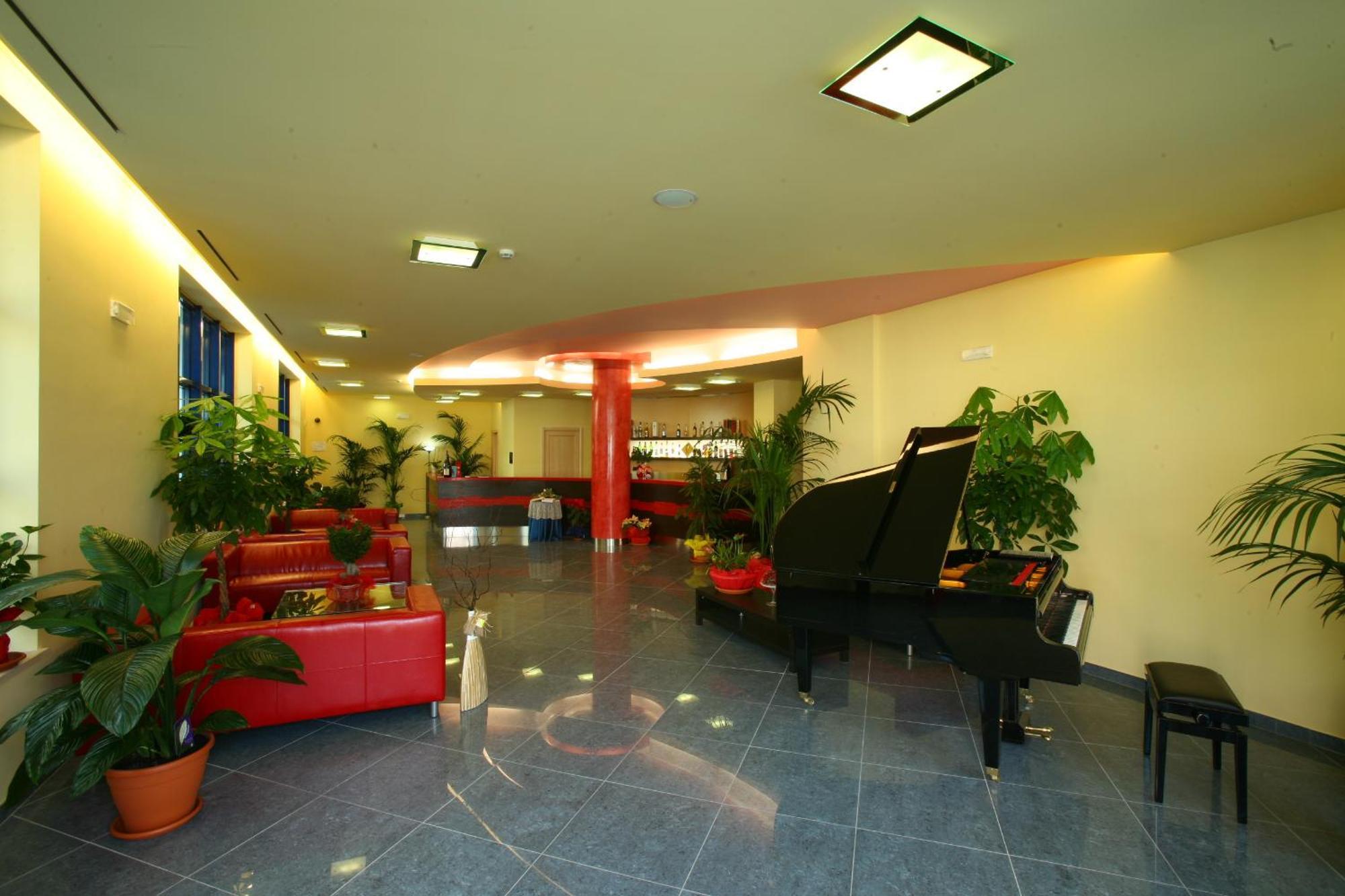 Blu Residence - Hotel Nel Salento 카사라노 외부 사진