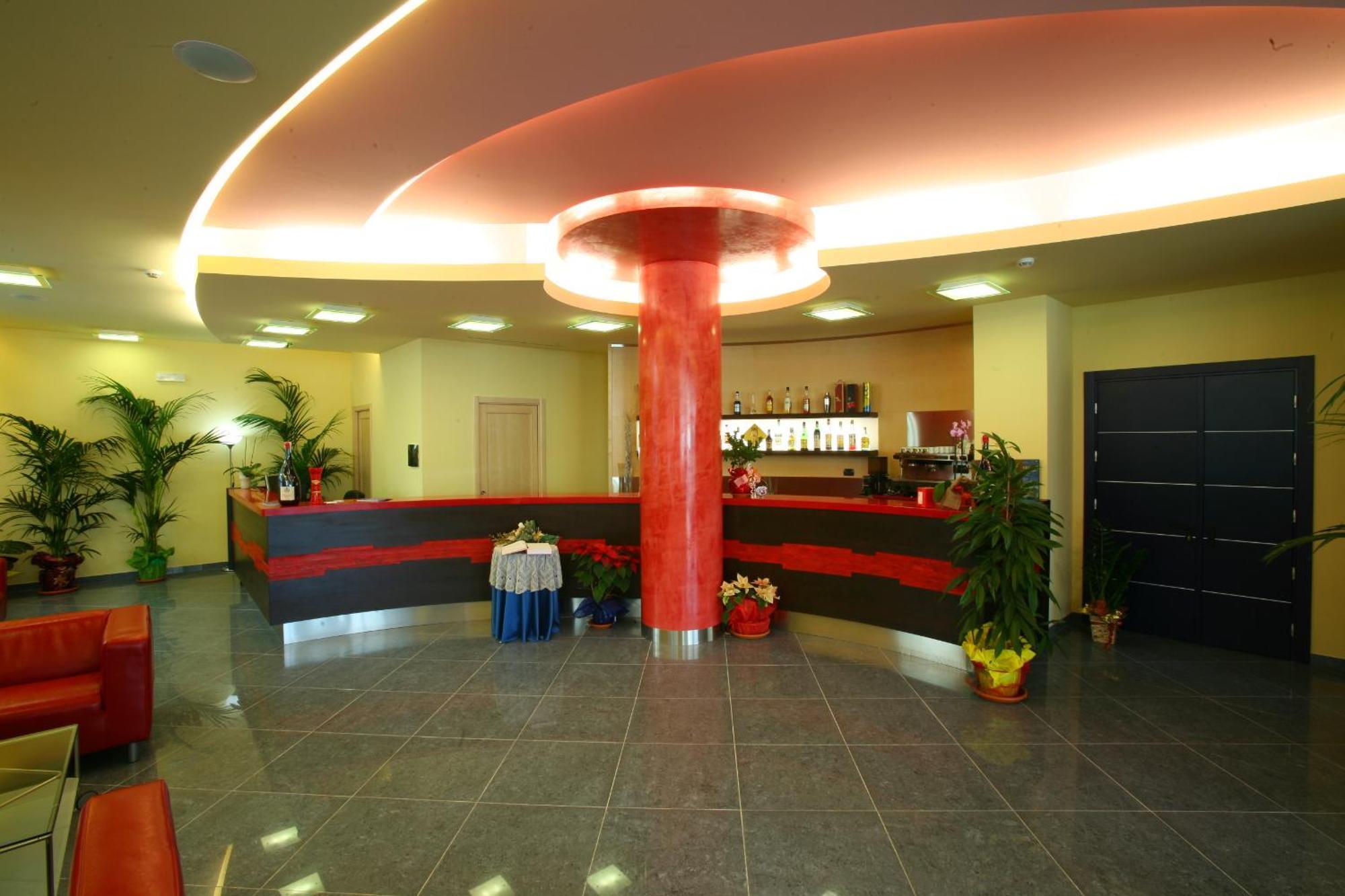 Blu Residence - Hotel Nel Salento 카사라노 외부 사진