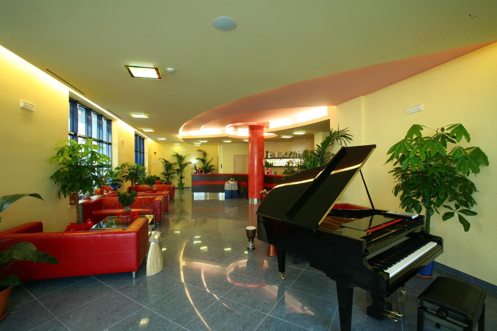 Blu Residence - Hotel Nel Salento 카사라노 외부 사진