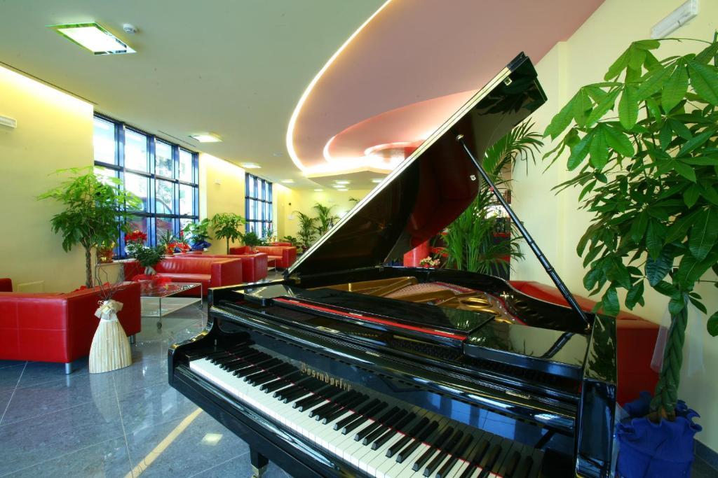 Blu Residence - Hotel Nel Salento 카사라노 외부 사진