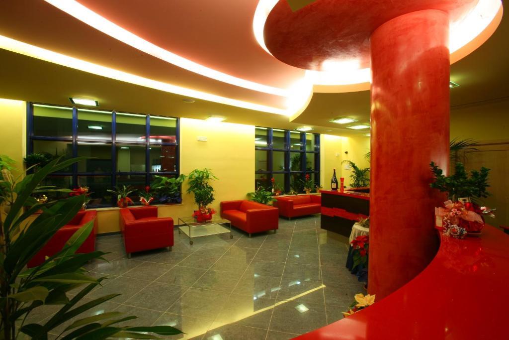 Blu Residence - Hotel Nel Salento 카사라노 외부 사진