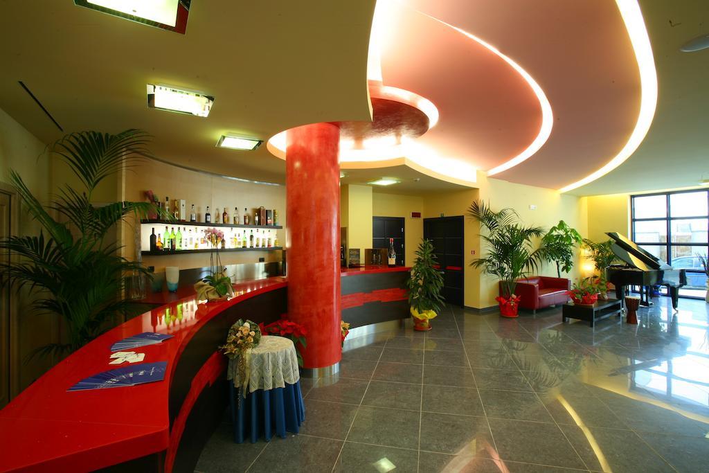 Blu Residence - Hotel Nel Salento 카사라노 외부 사진