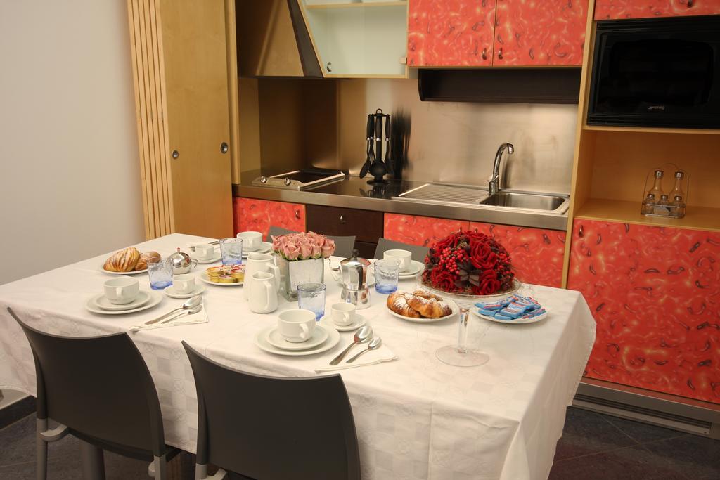 Blu Residence - Hotel Nel Salento 카사라노 객실 사진